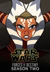 Star Wars: Forces of Destiny - Season 2