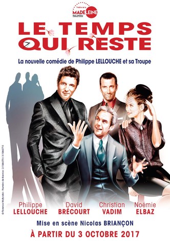 Le Temps qui Reste