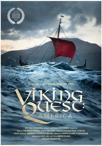 Viking Quest: America