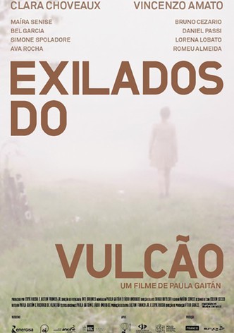 The Volcano Exiles