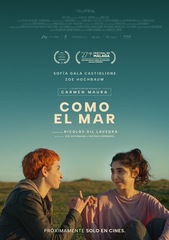Como el mar