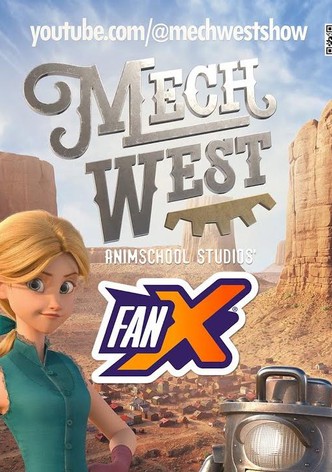 MechWest - Season 1