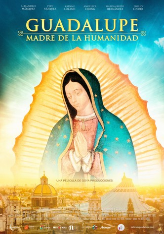 Guadalupe mère de l'humanité