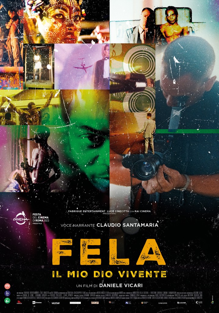 Fela, My Living God