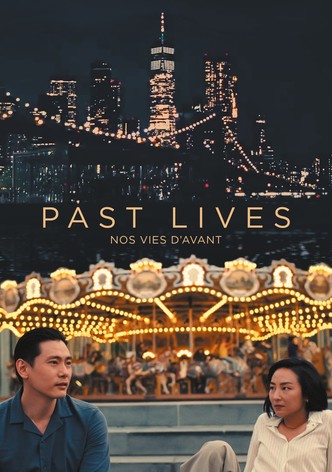 Past Lives - Nos vies d’avant