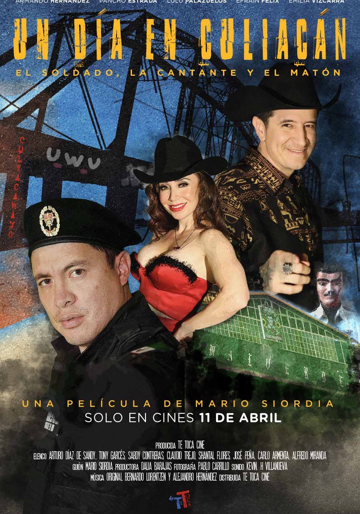 Un día en Culiacán