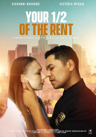 Your 1/2 of the Rent