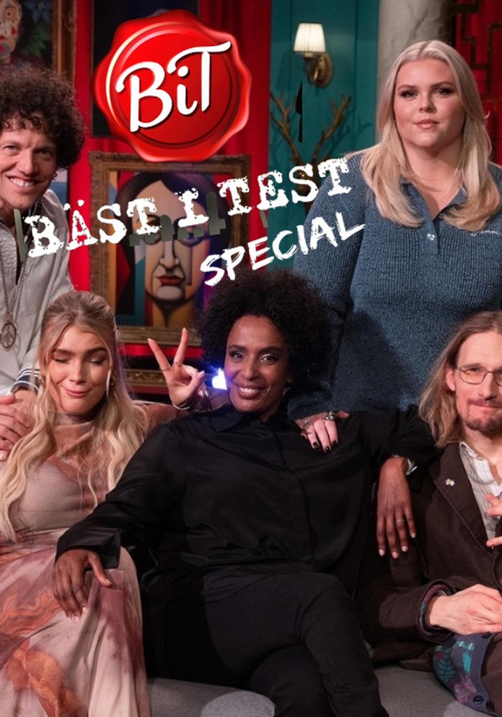 Bäst i test - Special