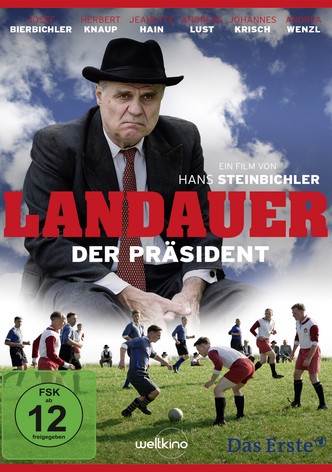 Landauer - Der Präsident