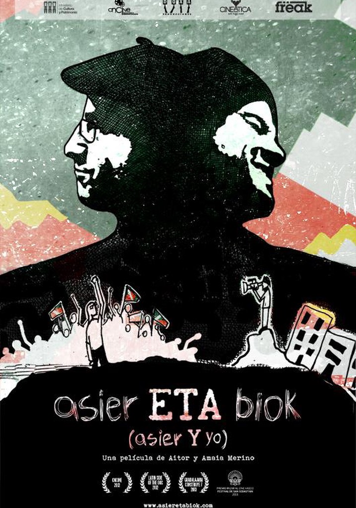 Asier ETA biok