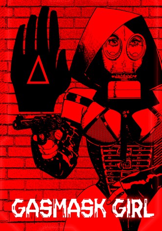 Gasmask Girl
