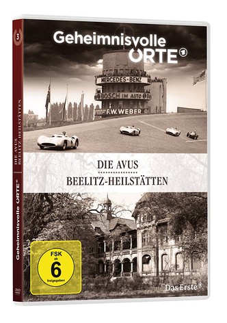 Geheimnisvolle Orte