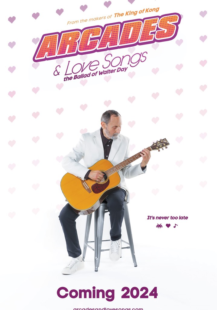 Arcades & Love Songs: The Ballad of Walter Day