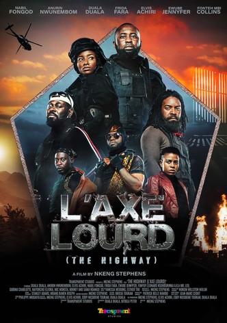 L'axe lourd