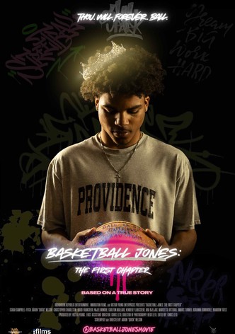 Basketball Jones: The First Chapter