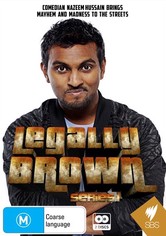Legally Brown