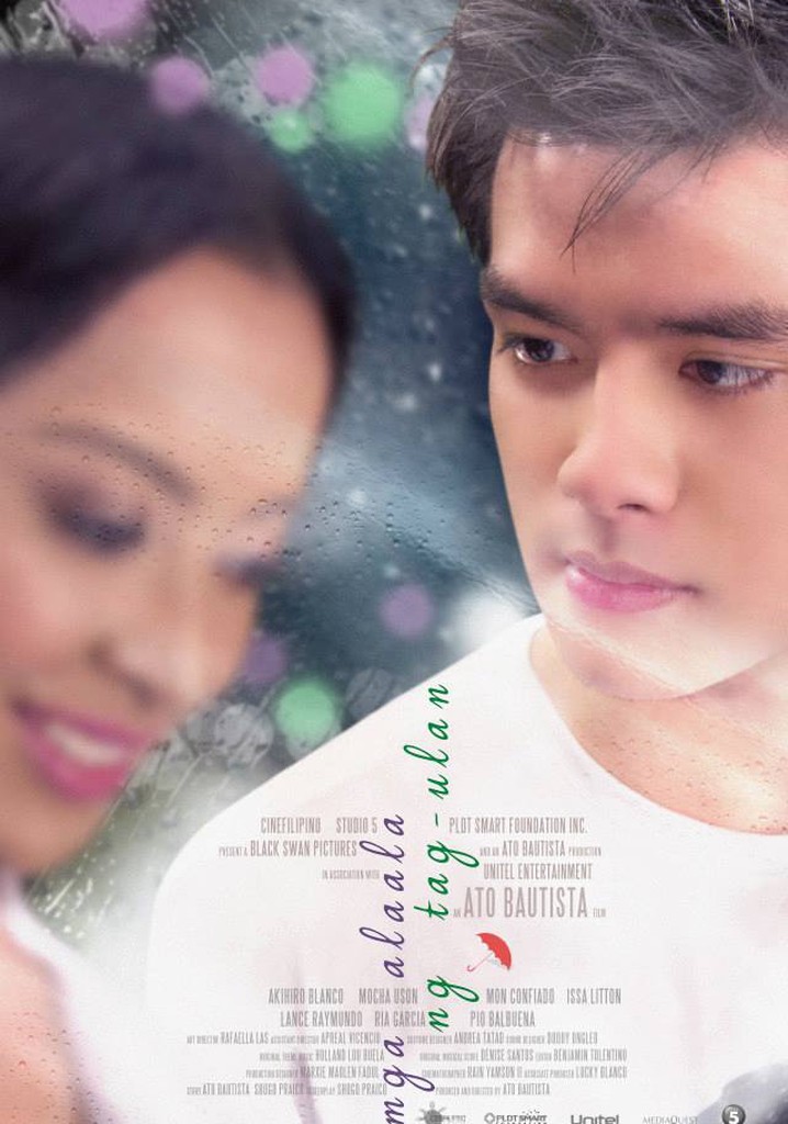 Mga Alaala ng Tag-ulan