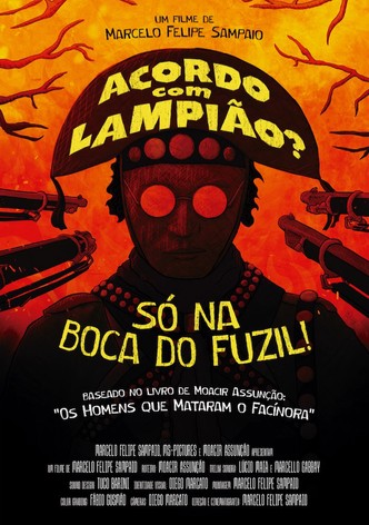 Acordo com Lampião? Só na Boca do Fuzil!