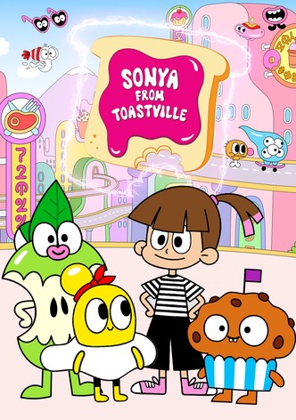Sonya from Toastville - موسم 1