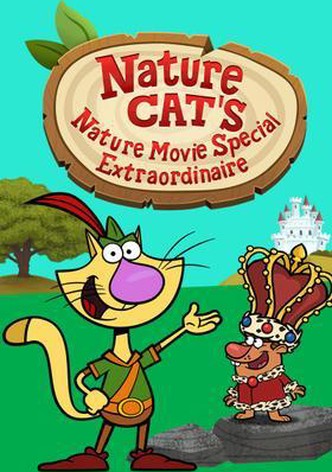 Nature Cat's Nature Movie Special Extraordinaire