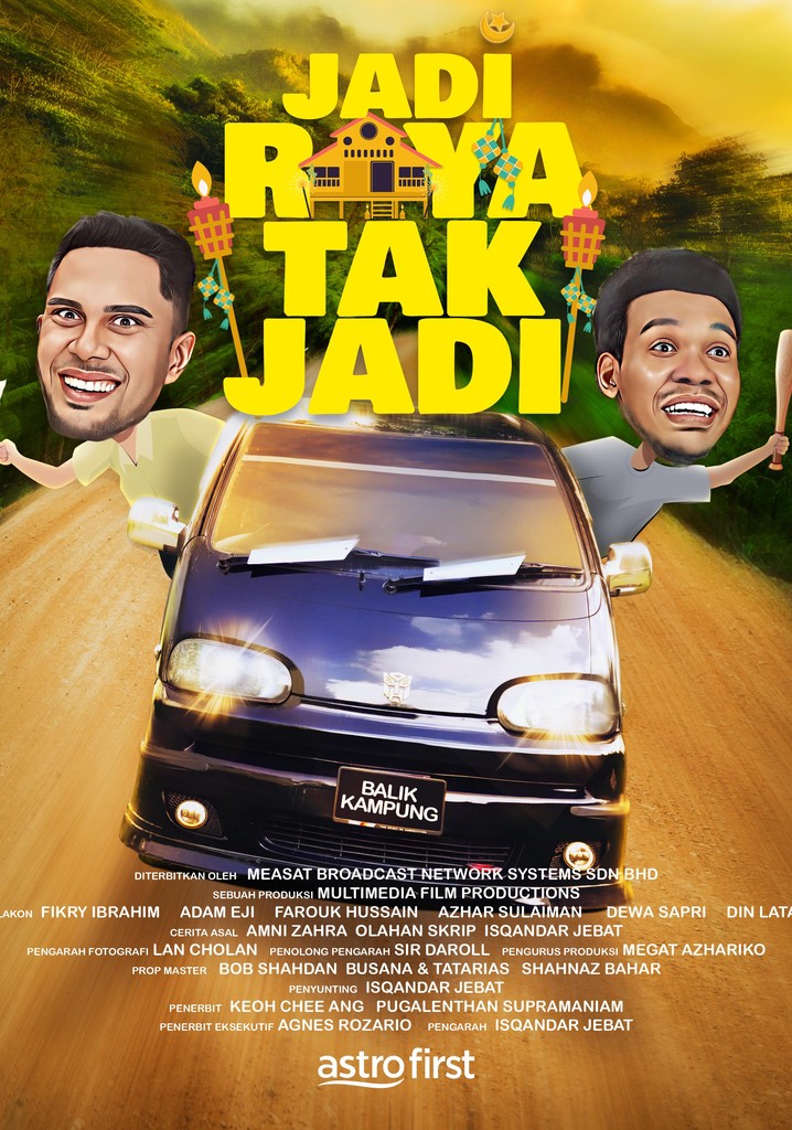 Jadi Raya Tak Jadi