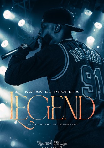 Natan El Profeta: Legend Live Concert Documentary