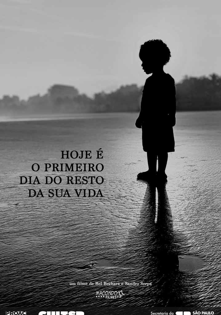 Today is the First Day of the Rest of Your Life