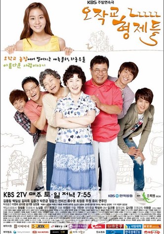 Ojakgyo Family