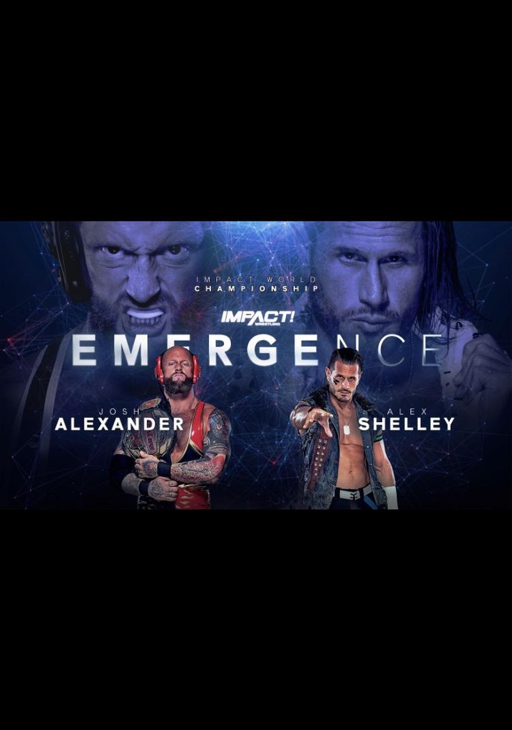 IMPACT Wrestling: Emergence