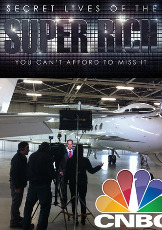 Secret Lives of the Super Rich