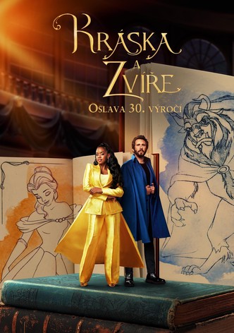 Kráska a zvíře: Oslava 30. výročí