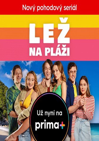 Lez na plazi