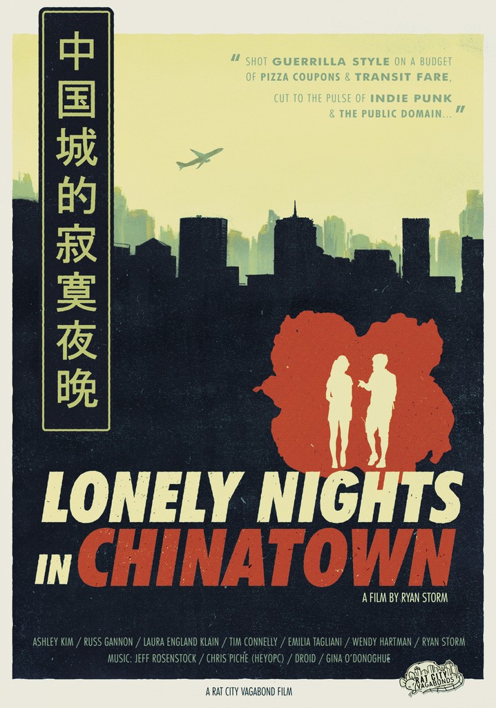 Lonely Nights in Chinatown