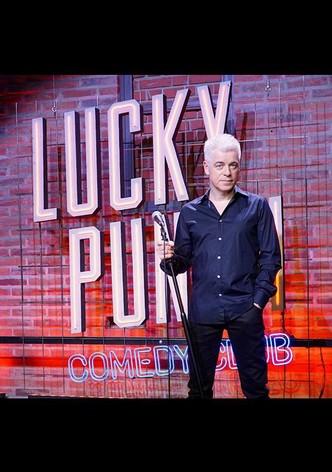 LUCKY PUNCH Comedy Club