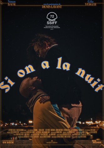 Two Night Owls in Paris