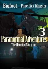 Paranormal Adventures 3: The Haunted Story Inn