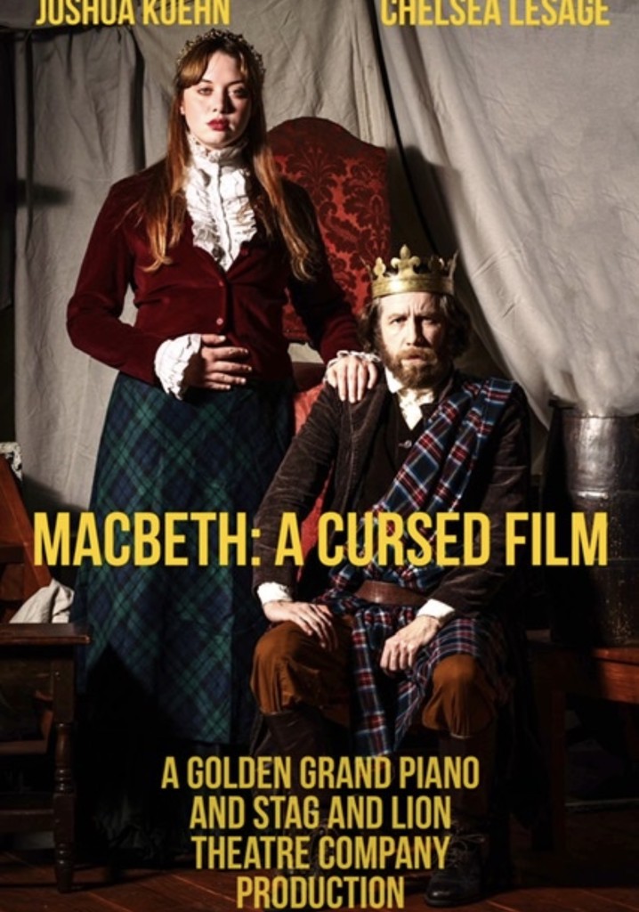 Macbeth: A Cursed Film filme - Veja onde assistir