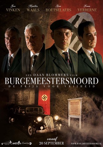 Burgemeestersmoord