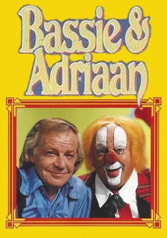 Bassie & Adriaan: 5 minuten