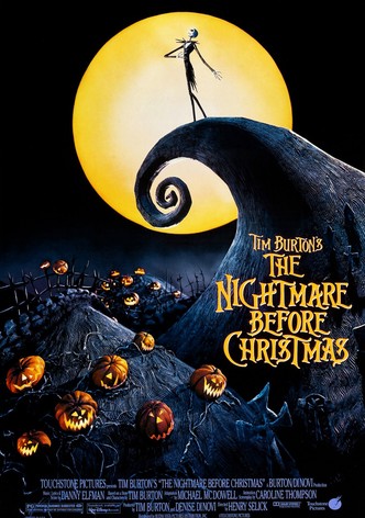 The Nightmare Before Christmas