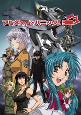 Full Metal Panic! The Second Raid - Kausi 1