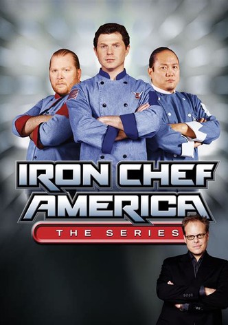 Iron Chef America