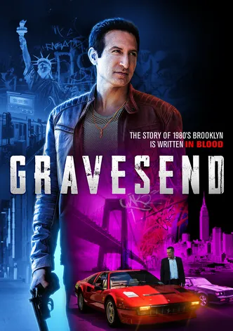 Gravesend poster
