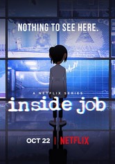 Inside Job - Season 2