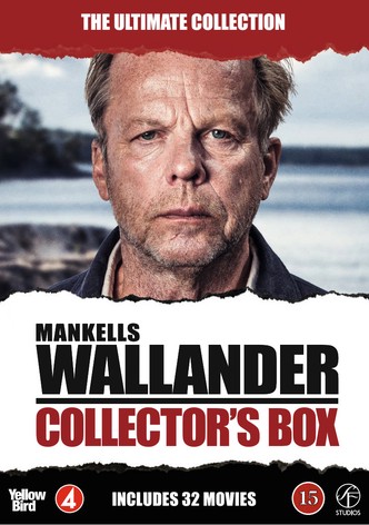 Wallander : Enquêtes criminelles