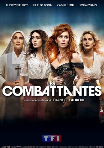 Les combattantes