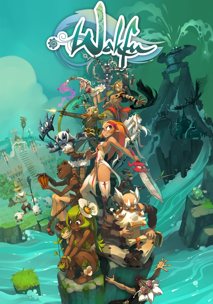 Wakfu Ver la serie online completas en español