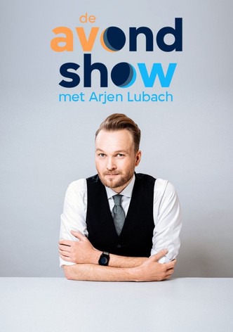 De avondshow met Arjen Lubach