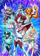 Saint Seiya Ω
