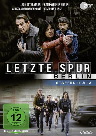 Letzte Spur Berlin - Staffel 13